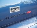 2003 Superior Blue Metallic Chevrolet Monte Carlo SS  photo #4