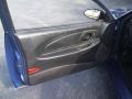2003 Superior Blue Metallic Chevrolet Monte Carlo SS  photo #7