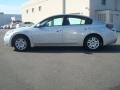 Radiant Silver Metallic - Altima 2.5 Photo No. 6