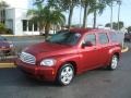 Cardinal Red Metallic - HHR LT Photo No. 1