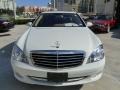 Arctic White - S 550 4Matic Sedan Photo No. 2