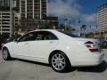 Arctic White - S 550 4Matic Sedan Photo No. 5