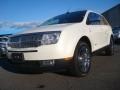 2008 White Chocolate Tri Coat Lincoln MKX AWD  photo #1