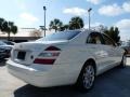 Arctic White - S 550 4Matic Sedan Photo No. 7