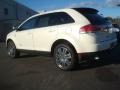 2008 White Chocolate Tri Coat Lincoln MKX AWD  photo #3