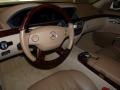 Arctic White - S 550 4Matic Sedan Photo No. 12