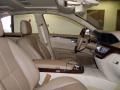 Arctic White - S 550 4Matic Sedan Photo No. 21