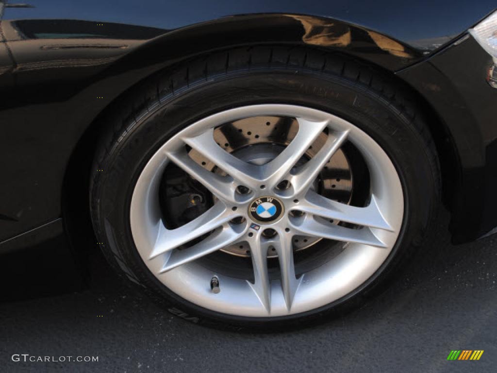 2007 BMW M Coupe Wheel Photo #44680863