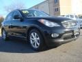 Black Obsidian 2009 Infiniti EX 35 Journey AWD