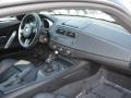 Black 2007 BMW M Coupe Dashboard