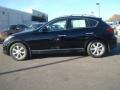 Black Obsidian 2009 Infiniti EX 35 Journey AWD Exterior