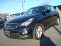 Black Obsidian - EX 35 Journey AWD Photo No. 6