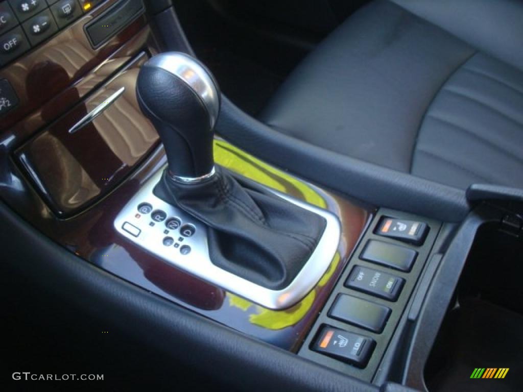 2009 Infiniti EX 35 Journey AWD 5 Speed DS Automatic Transmission Photo #44681179