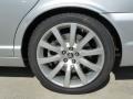 2008 Jaguar XJ Vanden Plas Wheel and Tire Photo