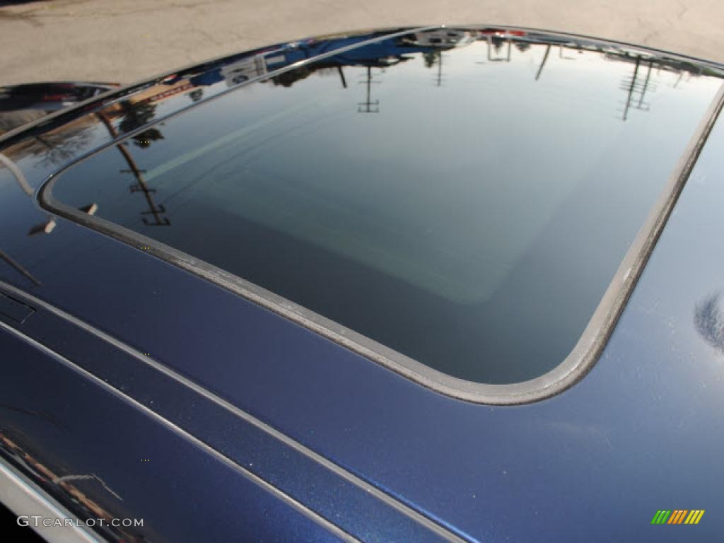 2008 3 Series 328i Coupe - Monaco Blue Metallic / Black photo #11