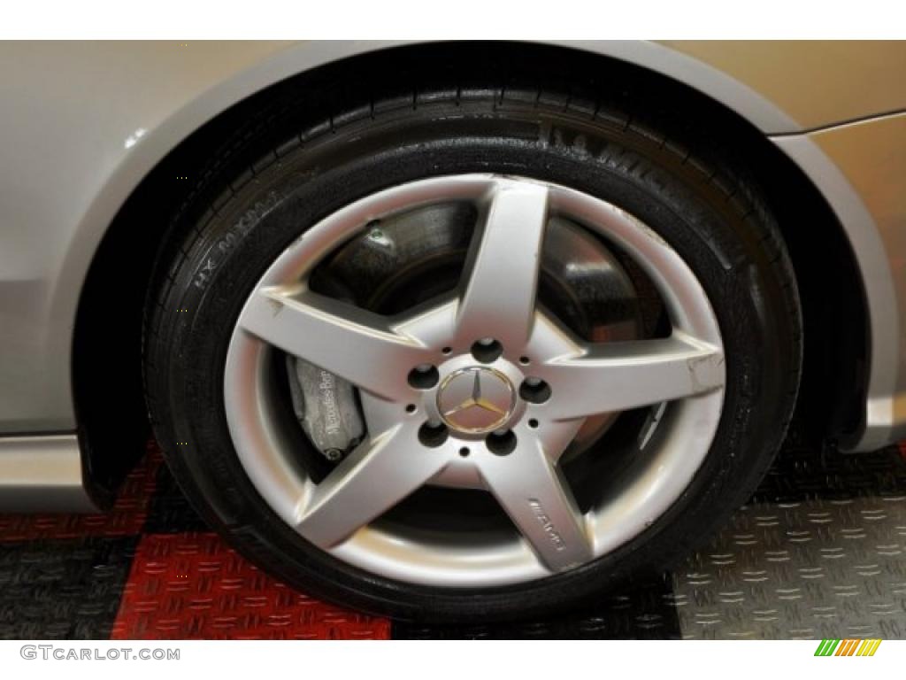 2005 Mercedes-Benz CLK 500 Cabriolet Wheel Photo #44681703