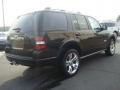 2008 Black Ford Explorer Limited AWD  photo #4