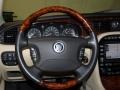 Ivory/Mocha Steering Wheel Photo for 2008 Jaguar XJ #44681739