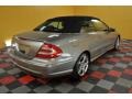 2005 Pewter Metallic Mercedes-Benz CLK 500 Cabriolet  photo #24