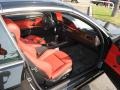 2008 Jet Black BMW 3 Series 335i Convertible  photo #3