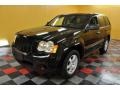 Black - Grand Cherokee Laredo 4x4 Photo No. 2