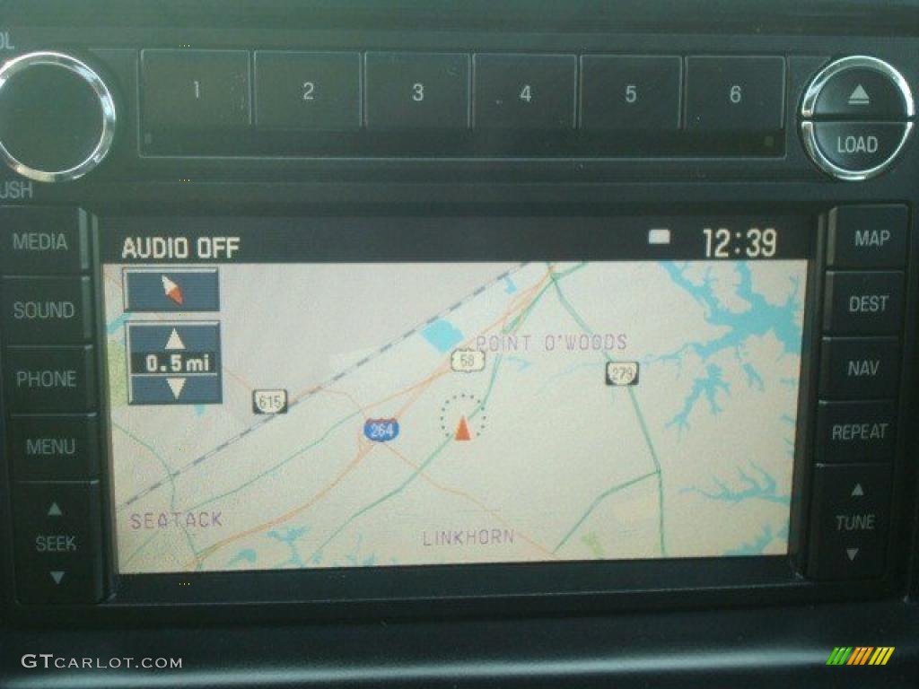 2008 Ford Explorer Limited AWD Navigation Photo #44681987
