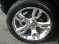 2008 Ford Explorer Limited AWD Wheel and Tire Photo