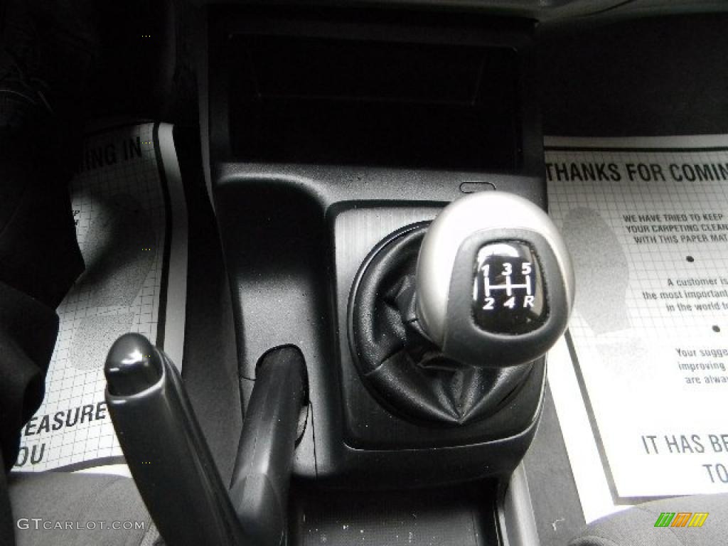 2009 Honda Civic DX-VP Sedan 5 Speed Manual Transmission Photo #44682135