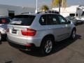 Titanium Silver Metallic - X5 3.0si Photo No. 8