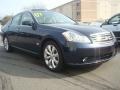 Twilight Blue Pearl - M 35 Sedan Photo No. 1
