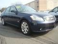 2007 Twilight Blue Pearl Infiniti M 35 Sedan  photo #1