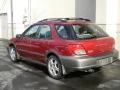 2002 Sedona Red Pearl Subaru Impreza Outback Sport Wagon  photo #5