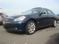 Twilight Blue Pearl - M 35 Sedan Photo No. 6