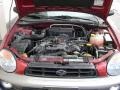 Sedona Red Pearl - Impreza Outback Sport Wagon Photo No. 11