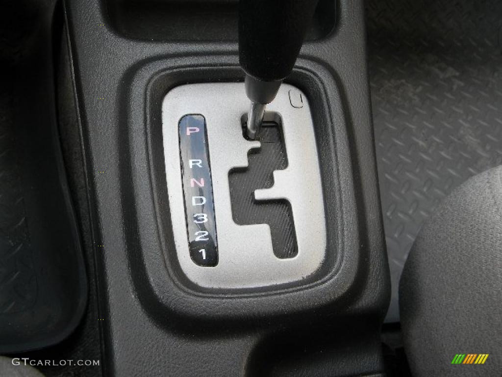 2002 Subaru Impreza Outback Sport Wagon 4 Speed Automatic Transmission Photo #44682935