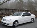Alabaster White - E 320 CDI Sedan Photo No. 2