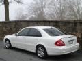 Alabaster White - E 320 CDI Sedan Photo No. 4