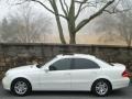 Alabaster White - E 320 CDI Sedan Photo No. 6