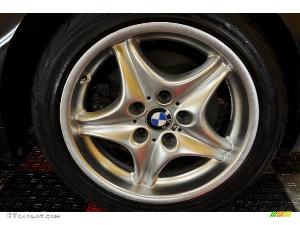 1998 BMW M Roadster Wheel Photo #44683391