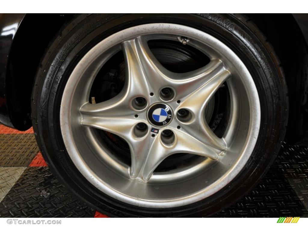 1998 BMW M Roadster Wheel Photo #44683407