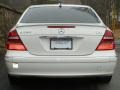 Alabaster White - E 320 CDI Sedan Photo No. 11