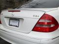 Alabaster White - E 320 CDI Sedan Photo No. 12