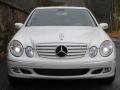 Alabaster White - E 320 CDI Sedan Photo No. 13