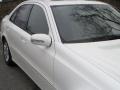 Alabaster White - E 320 CDI Sedan Photo No. 14