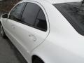 Alabaster White - E 320 CDI Sedan Photo No. 16