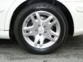 Alabaster White - E 320 CDI Sedan Photo No. 28