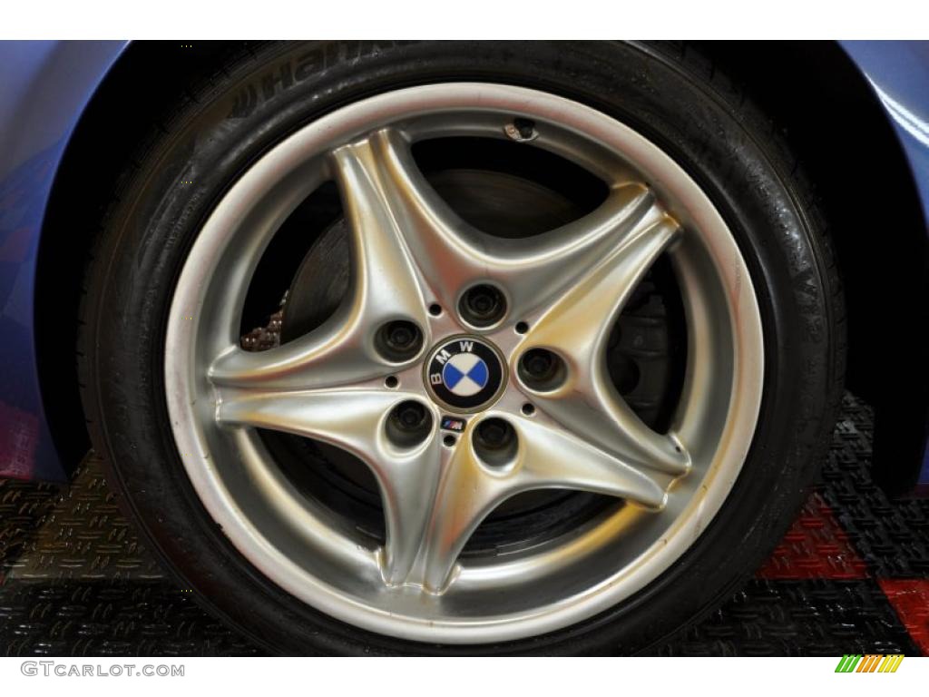 2000 BMW M Roadster Wheel Photo #44683827