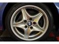 2000 BMW M Roadster Wheel