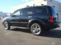 2007 Brilliant Black Dodge Durango Limited 4x4  photo #5