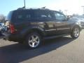 2007 Brilliant Black Dodge Durango Limited 4x4  photo #6